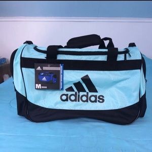 ❌FINAL SALE❌Adidas Duffel Gym Bag New With Tags